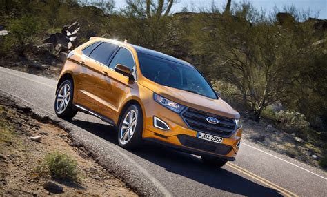 Ford also put this ecoboost engine into the 2012 explorer suv. Ford Edge SUV Preise | 4x4NEWS