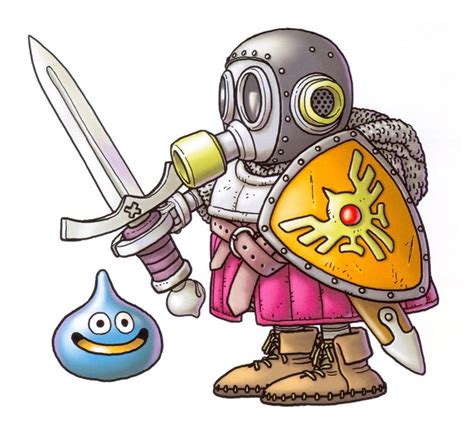 Akira Toriyama Art On Twitter In 2023 Dragon Quest Character Design Inspiration Game Character