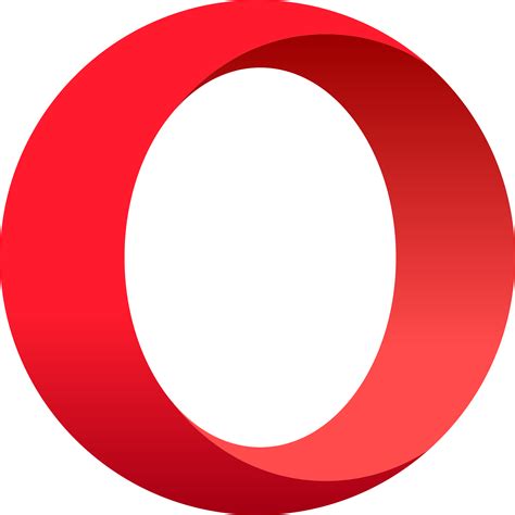 Opera Logo Browser 2 Png Download De Logotipos
