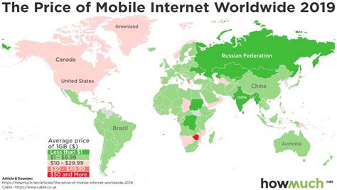 If you sign up to a plan with one of the telcos, things can work out cheaper for you, as maxis, digi and celcom all give away additional data for some of their plans. Ukraine ranks 4th globally for cheapest mobile internet ...