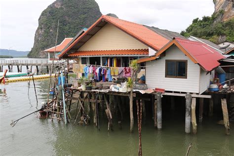Stilt Houses Ko Panyi Or Koh Panyee Is A Fishing Village Flickr