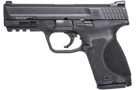 Smith And Wesson Mandp9 M20 Compact 9mm Centerfire Pistol With No Thumb