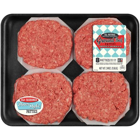 8020 Ground Beef Nutrition Runners High Nutrition
