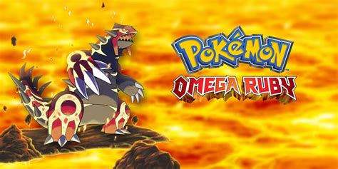 Pokemon happens to be a game that you can rely extremely onto. Pokémon Omega Ruby | Nintendo 3DS | Games | Nintendo