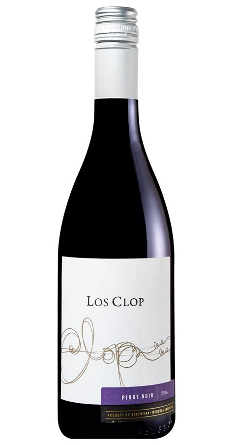 Los Clop Pinot Noir Orvino Wines
