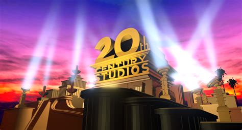 20th Century Studios Reimagined Logos By Alnahya On Deviantart