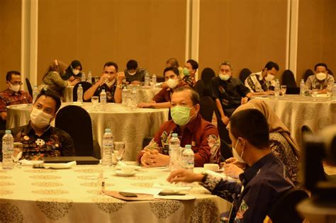 Dirjen Ham Buka Raker Aksi Ham Dan Kabkota Peduli Ham Se Sulawesi Selatan Tahun 2021