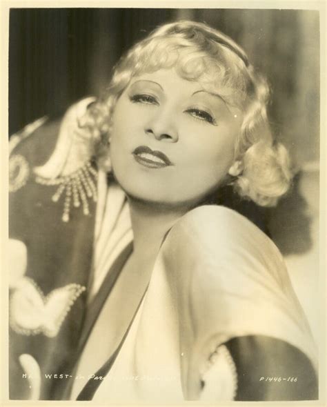 Image Of Mae West