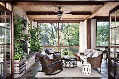 Check spelling or type a new query. 38 Amazingly cozy and relaxing screened porch design ideas