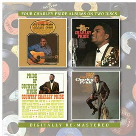 Country Charley Pride The Country Way Cd