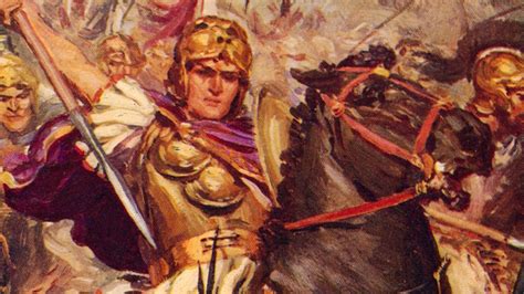 Alexandre O Grande 9 Fatos Sobre O Maior Líder Militar Da Antiguidade