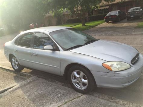 03 Ford Taurus Cars For Sale