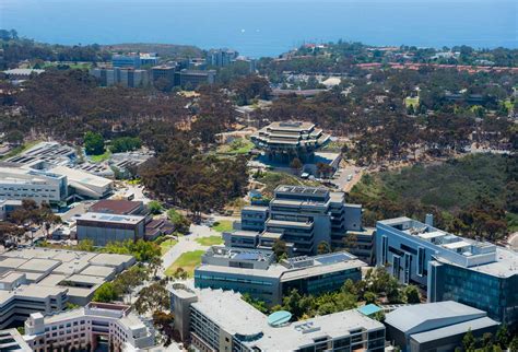 Uc San Diego Initiates A World Class Real Estate And Development