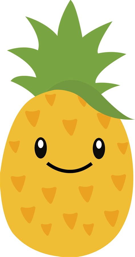 Clipart Pineapple Nutrition Clipart Pineapple Nutrition Transparent