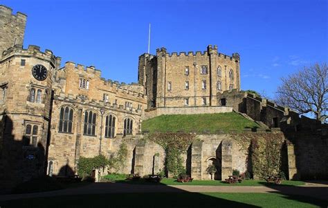 8 Most Beautiful Gothic Castles In The Uk You Need To Visit Durham