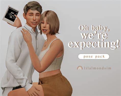 The Sims Resource Pregnancy Test Pose Pack Vrogue