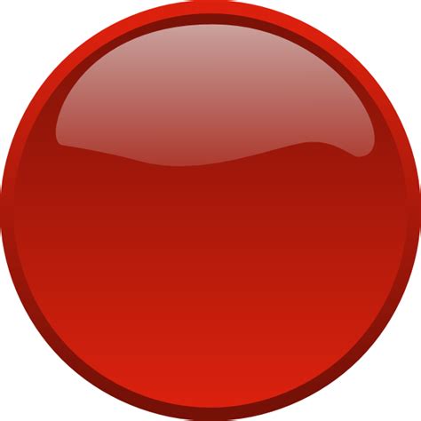 Free Red Circle With Transparent Background Download Free Red Circle