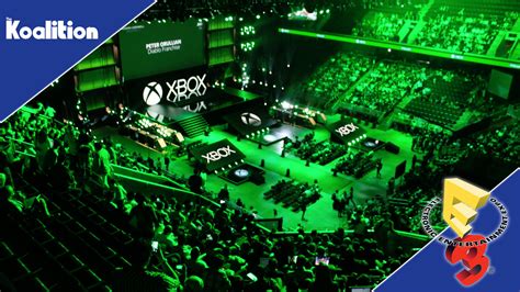 E3 Predictions Microsoft Press Conference 2016 The Koalition