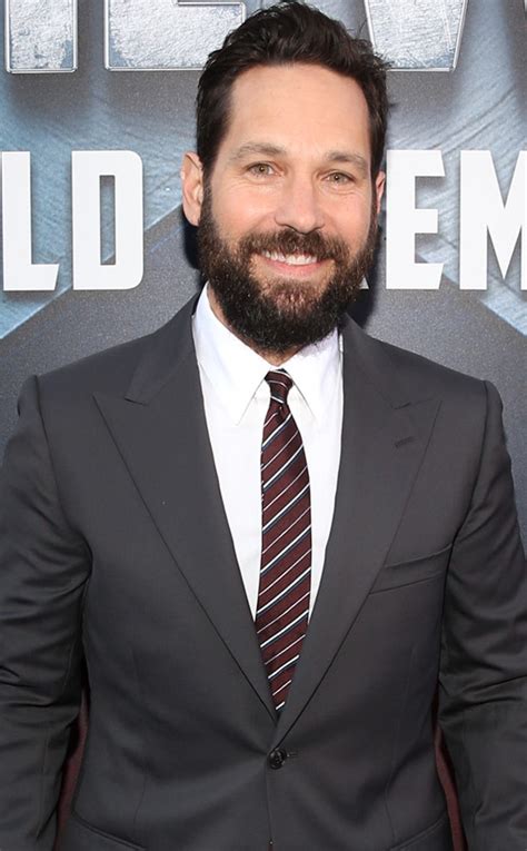 Heres How Paul Rudd Responds To A Screaming Young Girl E Online