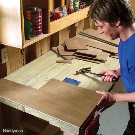 How to make stool harder. 29 Simple Ways to Make Your Workbench Work Harder ...