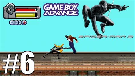 Spider-Man 3 - Part 6 - Court Disorder & Follow That Limo ...