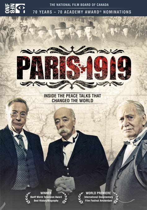 Sparks Commentary A Review Of “paris 1919 Inside The Peace Talks That