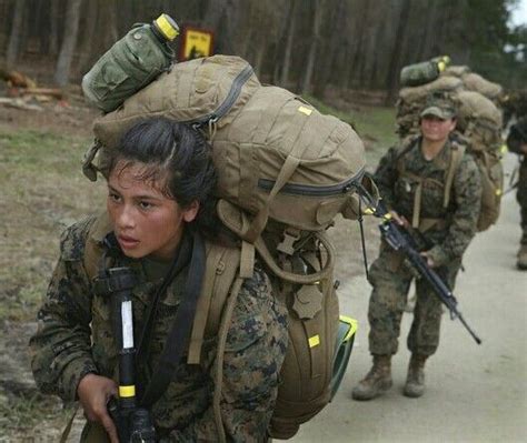 How Many Pull Ups Do Female Marines Have To Do