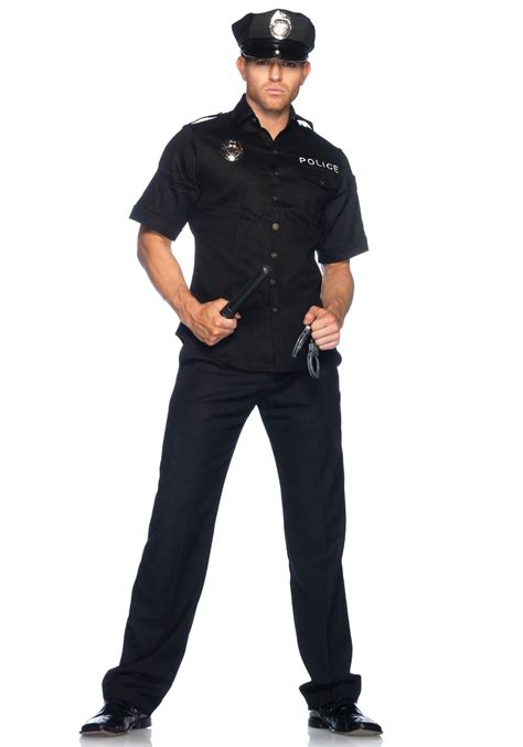 costumes police costumes adult police costumes mens police officer cop costume police officer