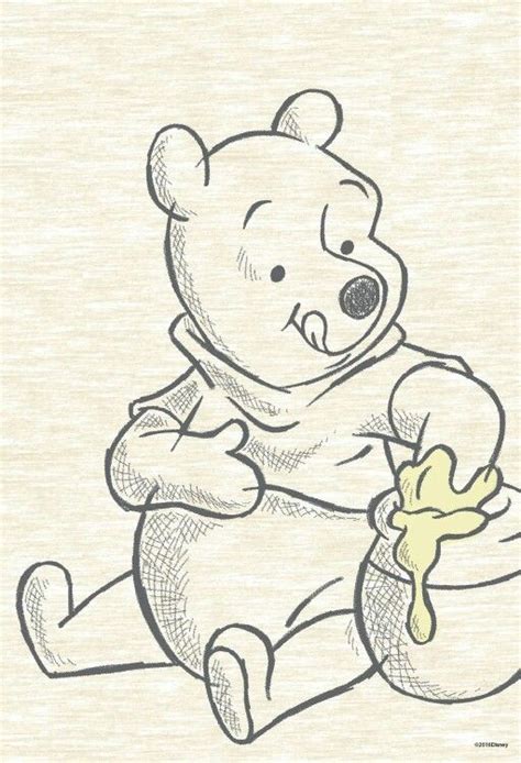 Pin By Princess Aurora On Disney♡ Winnie The Pooh Drawing Whinnie