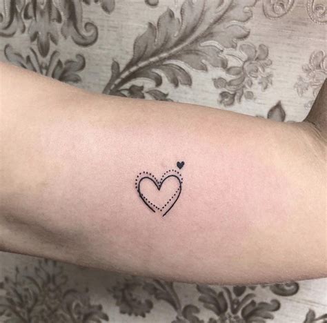 Significado Delicados Tatuajes Pequeños Para Mujer