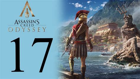 Assassin S Creed Odyssey Playthrough Pt The Politics Of Athens
