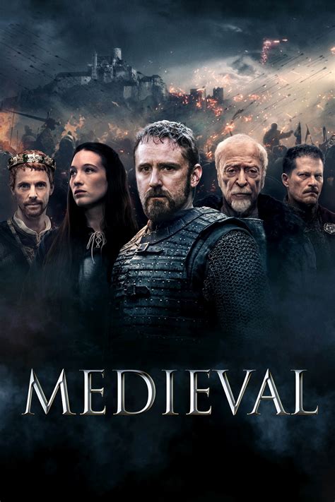 Medieval 2022 Posters — The Movie Database Tmdb