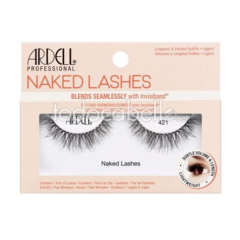 Ardell Naked Lash Pesta As Ref U