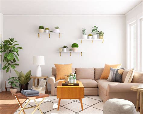 Simple Living Room Ideas Home Inspiration
