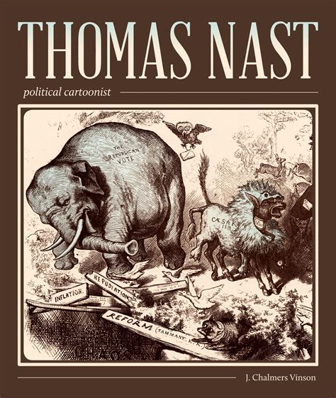 Thomas Nast, Political Cartoonist - Walmart.com - Walmart.com