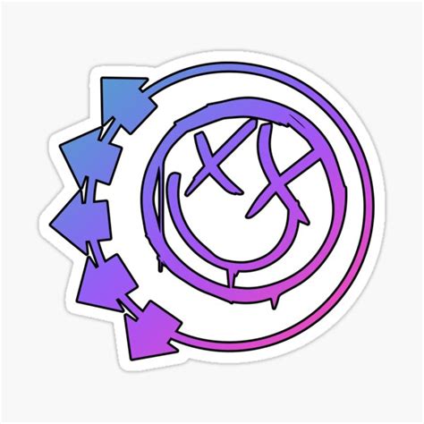 Blink 182 Stickers Redbubble