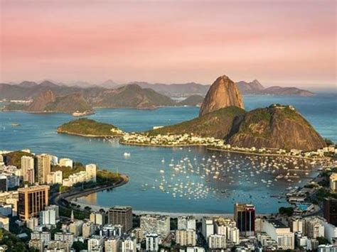Daftar 100 Nama Kota Di Brasil Yang Terkenal Lengkap