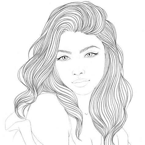 Omeletozeu Face Coloring Pages People Coloring Pages