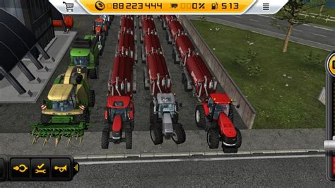 Fs14 Farming Simulator 14 Tractors Harvesters Big X 1100