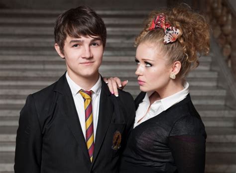 Love These Two In Waterloo Road And Find It So Cute Their A Couple On And Off Set ️ Waterloo
