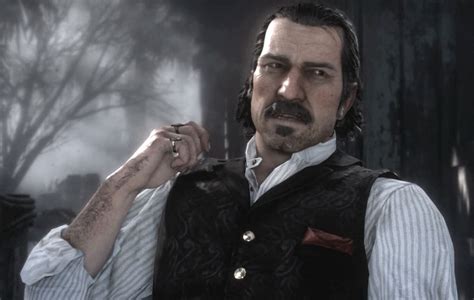 Red Dead Redemption 2 New Teaser Shows Dutchs Wanted Poster