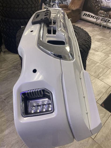 2020 Gmc Sierra 2500 3500 Denali Front Bumper For Sale In Houston Tx