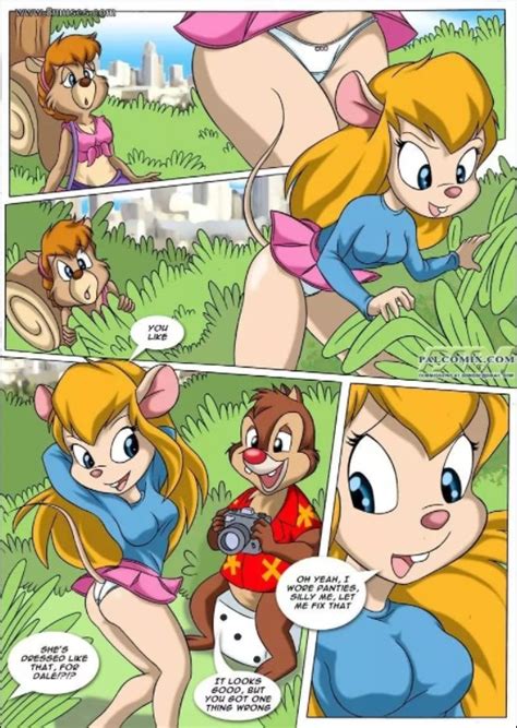 Chip And Dale Rescue Rangers Porn 2 Photo Album By