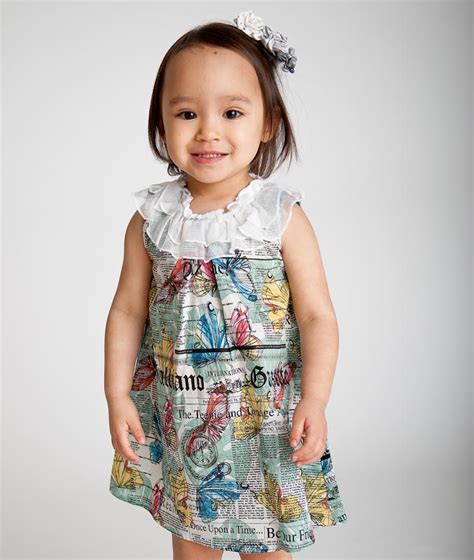 Looking Oh So Sweet With Be Mini Couture Clothing Review