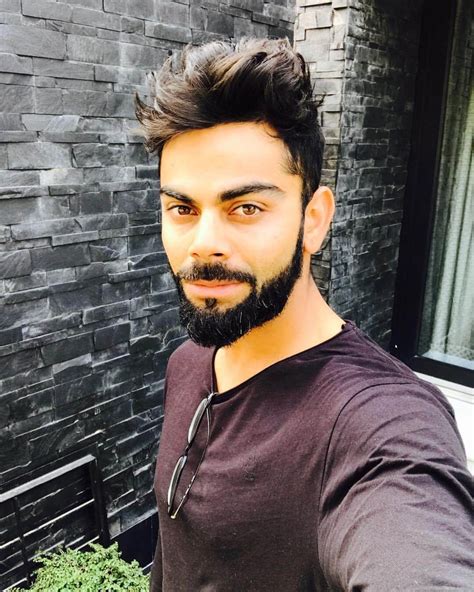 24 Best Beard Styles For Men 2018 – 14th is Virat Kohli's Beard | Live