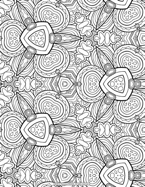 53 best coloring pages by thaneeya printable pdfs images on pinterest coloring books