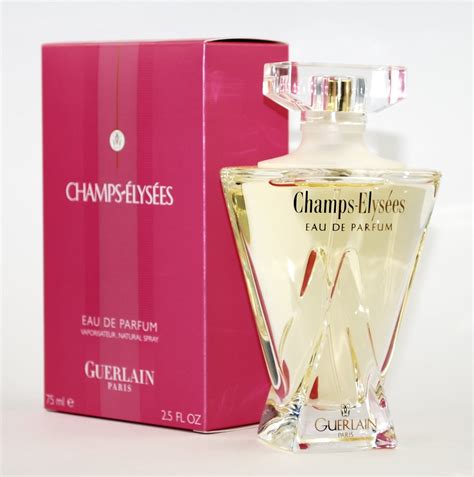 Champs Elysees By Guerlain For Women Eau De Parfum 25 Fl Oz 75 Ml 3346470243989 Ebay