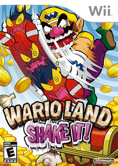 Wario Land Shake It — Strategywiki Strategy Guide And Game Reference Wiki