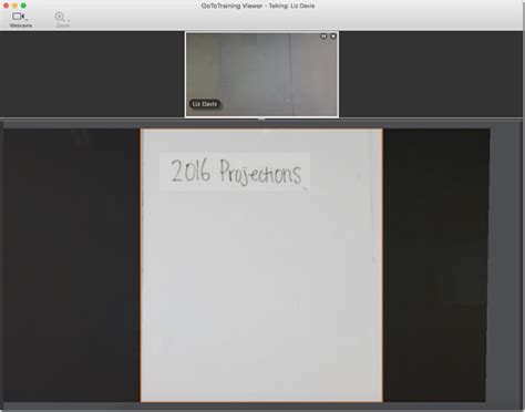 It is packed with more features than any other app out there. Share a Whiteboard (Mac)