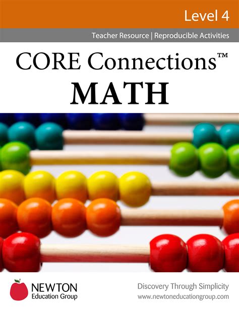Media outlets and for cpm educational institutions. CORE Connections Math for Grades 3-8 (With images) | Math ...